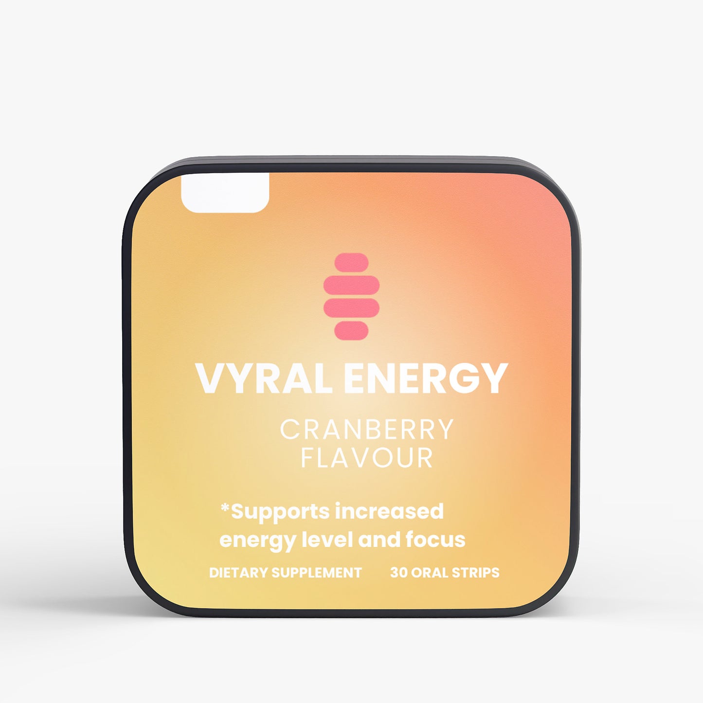 ⚡ VYRAL ENERGY - Energy & Focus Support Strips
