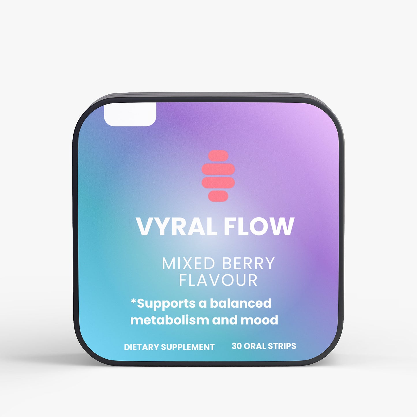 🍓 VYRAL Flow — Appetite Balance & Weight Support Strips