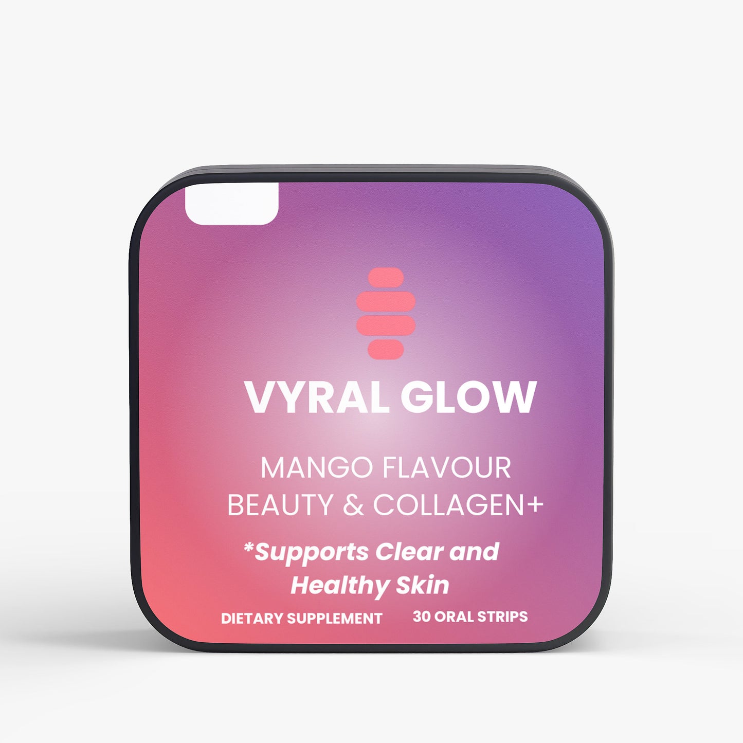 🥭 VYRAL Glow — Beauty + Collagen Radiance Strips