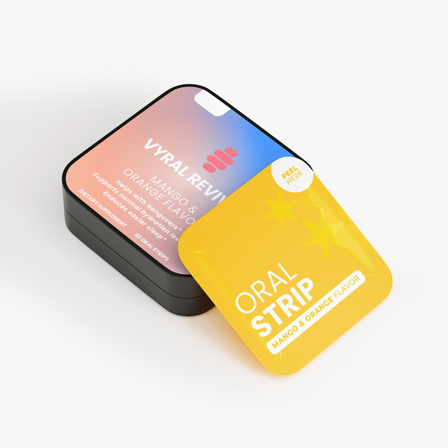 🧃VYRAL Revive - Hangover Recovery & Calm Support Strips