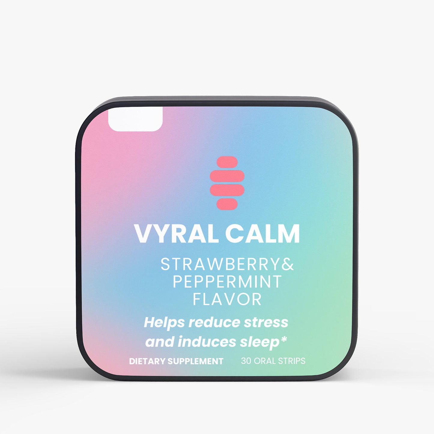 🌿VYRAL Calm — Cognitive Relax & Focus Support Strips