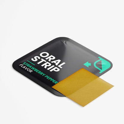 🌿VYRAL Calm — Cognitive Relax & Focus Support Strips