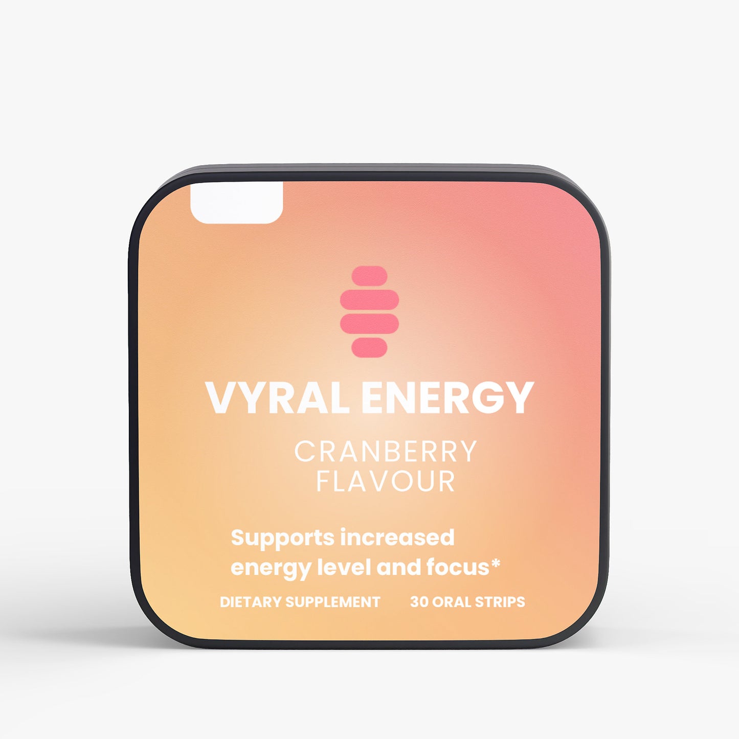 ⚡ VYRAL ENERGY - Energy & Focus Support Strips