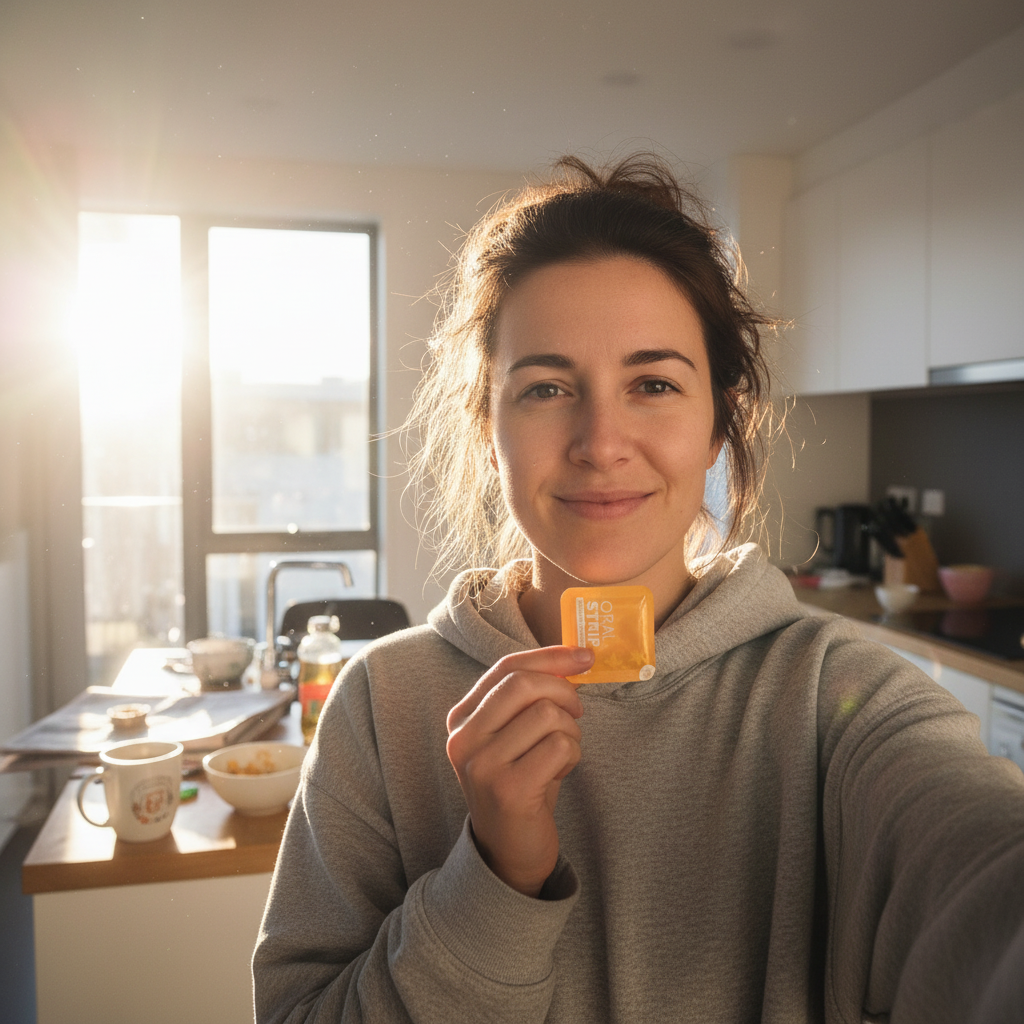 — <strong>Maddie F.</strong>, Auckland