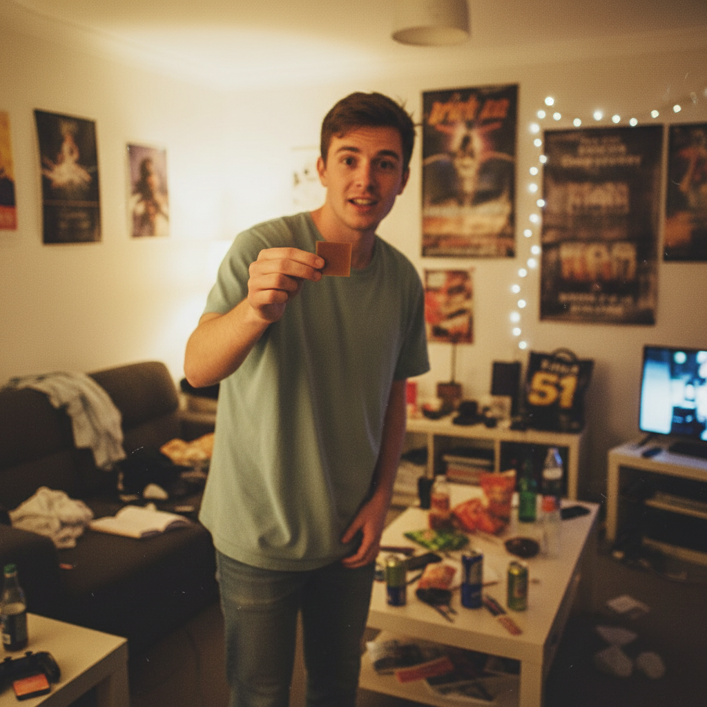 — <strong>Josh K.</strong>, Wellington